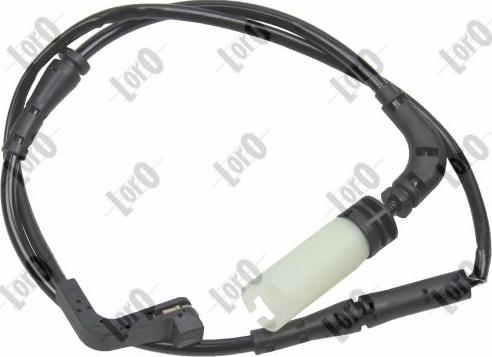 ABAKUS 120-10-012 - Indikators, Bremžu uzliku nodilums www.autospares.lv