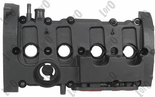 ABAKUS 123-00-056 - Cylinder Head Cover www.autospares.lv