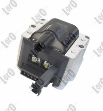 ABAKUS 122-01-040 - Ignition Coil www.autospares.lv