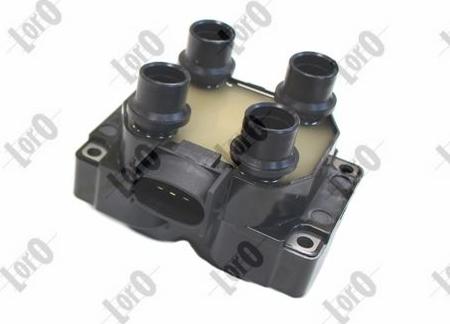 ABAKUS 122-01-025 - Aizdedzes spole autospares.lv