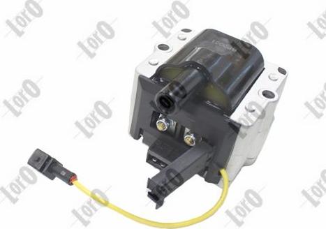 ABAKUS 122-01-072 - Ignition Coil www.autospares.lv