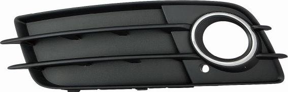 ABAKUS 346-2503L3UD - Ventilation Grille, bumper www.autospares.lv