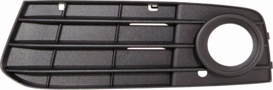 ABAKUS 346-2502L-UD - Ventilation Grille, bumper www.autospares.lv