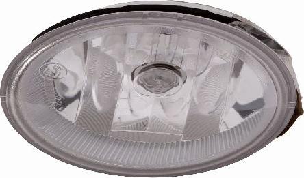 ABAKUS 334-2017N-AQ - Miglas lukturis www.autospares.lv