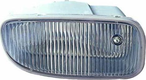 ABAKUS 333-2008L-AS - Miglas lukturis www.autospares.lv