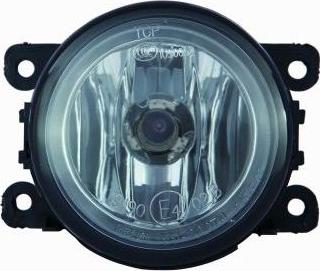 ABAKUS 320-2017N-AC - Miglas lukturis www.autospares.lv