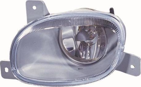 ABAKUS 373-2004L-AQ - Miglas lukturis www.autospares.lv