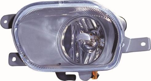 ABAKUS 373-2002L-UQ - Miglas lukturis www.autospares.lv