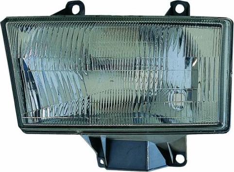 ABAKUS 216-1138L-LD-E - Pamatlukturis www.autospares.lv