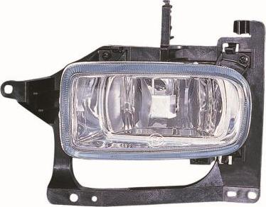 ABAKUS 216-2013L-UE - Miglas lukturis www.autospares.lv