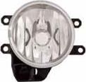 ABAKUS 212-2090L-UQ - Miglas lukturis www.autospares.lv