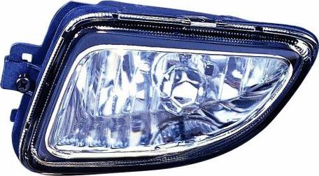 ABAKUS 212-2050L-UE - Miglas lukturis www.autospares.lv