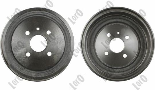 ABAKUS 231-06-014 - Bremžu trumulis www.autospares.lv