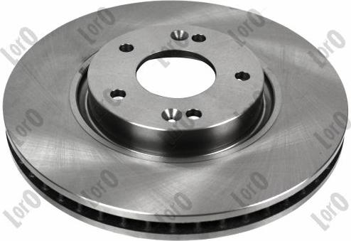 ABAKUS 231-03-174 - Bremžu diski www.autospares.lv