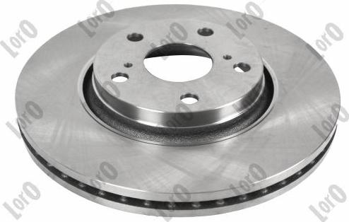 ABAKUS 231-03-173 - Bremžu diski www.autospares.lv