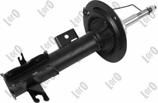 ABAKUS 232-01-115 - Amortizators www.autospares.lv