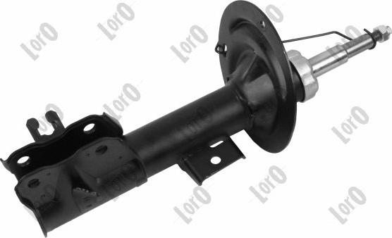 ABAKUS 232-01-116 - Amortizators www.autospares.lv