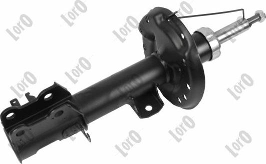 ABAKUS 232-01-121 - Amortizators www.autospares.lv