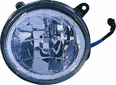 ABAKUS 220-2001L-AQD - Miglas lukturis www.autospares.lv