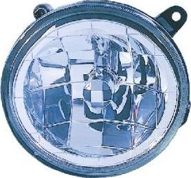 ABAKUS 220-2001L-AQN - Miglas lukturis www.autospares.lv