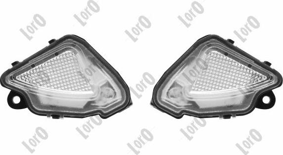 ABAKUS L48-420-002LED - Tālās gaismas lukturu komplekts www.autospares.lv