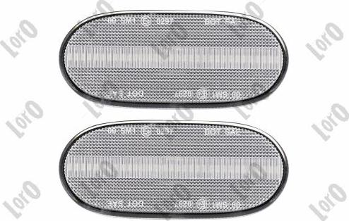 ABAKUS L54-141-001LED - Sānu gabarītlukturis www.autospares.lv