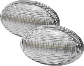 ABAKUS L56-140-001LED-D - Pagriezienu signāla lukturu komplekts www.autospares.lv