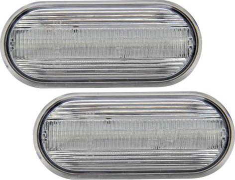 ABAKUS L53-140-001LED - Pagriezienu signāla lukturu komplekts www.autospares.lv