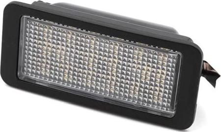 ABAKUS L53-210-0009LED - Numurzīmes apgaismojuma lukturis www.autospares.lv