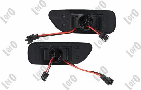 ABAKUS L52-140-001LED-D - Pagriezienu signāla lukturu komplekts www.autospares.lv