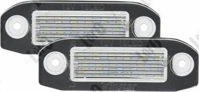 ABAKUS L52-210-0001LED - Numurzīmes apgaismojuma lukturis www.autospares.lv