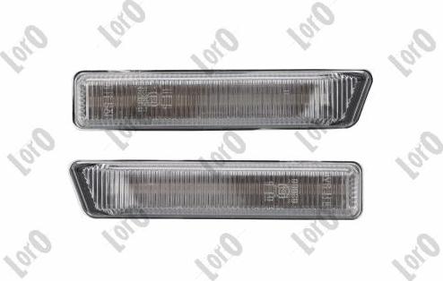 ABAKUS L04-140-009LED-D - Pagriezienu signāla lukturu komplekts www.autospares.lv