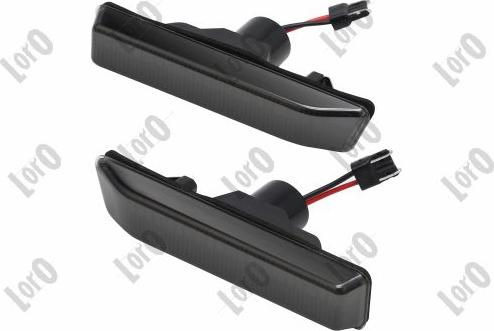 ABAKUS L04-140-009LED-SD - Pagriezienu signāla lukturu komplekts www.autospares.lv