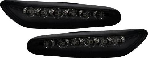 ABAKUS L04-140-001LED-S - Pagriezienu signāla lukturu komplekts www.autospares.lv