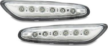 ABAKUS L04-140-001LED - Pagriezienu signāla lukturu komplekts www.autospares.lv