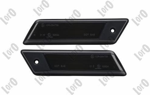 ABAKUS L04-140-010LED-SD - Pagriezienu signāla lukturu komplekts www.autospares.lv