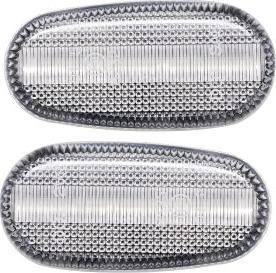 ABAKUS L01-140-001LED - Pagriezienu signāla lukturu komplekts www.autospares.lv