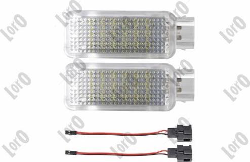 ABAKUS L03-470-001LED - Освещение салона www.autospares.lv