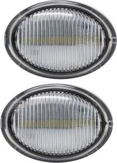 ABAKUS L16-140-001LED-D - Pagriezienu signāla lukturu komplekts www.autospares.lv