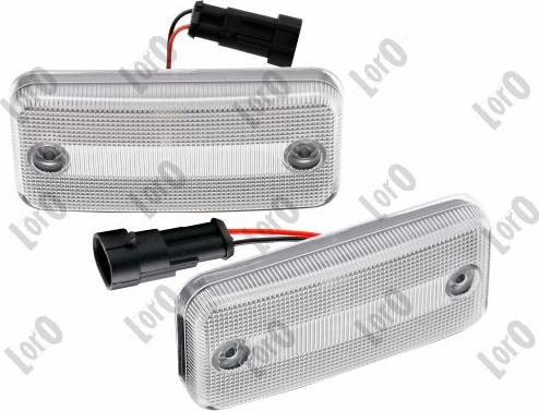 ABAKUS L16-141-001LED - Side Marker Light www.autospares.lv