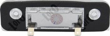 ABAKUS L17-210-0006LED - Numurzīmes apgaismojuma lukturis www.autospares.lv