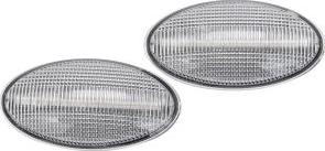 ABAKUS L30-140-002LED-D - Pagriezienu signāla lukturu komplekts www.autospares.lv