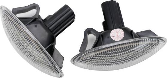 ABAKUS L30-140-002LED - Pagriezienu signāla lukturu komplekts www.autospares.lv