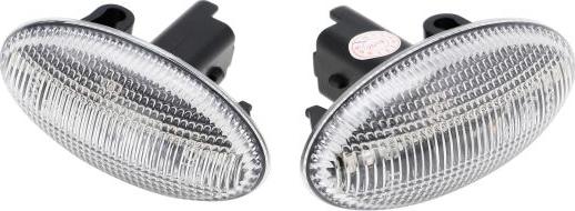 ABAKUS L38-140-001LED-D - Pagriezienu signāla lukturu komplekts www.autospares.lv