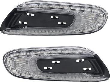 ABAKUS L32-140-004LED-D - Pagriezienu signāla lukturu komplekts www.autospares.lv