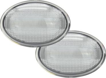 ABAKUS L32-140-006LED-D - Pagriezienu signāla lukturu komplekts www.autospares.lv