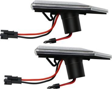 ABAKUS L37-140-005LED - Pagriezienu signāla lukturu komplekts www.autospares.lv