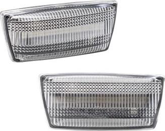 ABAKUS L37-140-001LED-D - Pagriezienu signāla lukturu komplekts www.autospares.lv