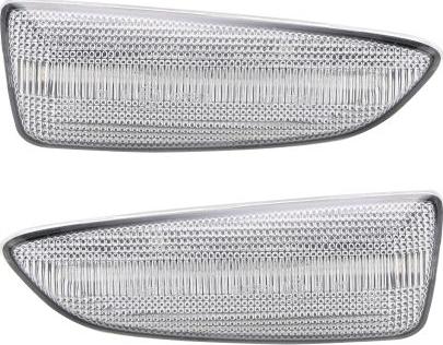 ABAKUS L37-140-002LED - Pagriezienu signāla lukturu komplekts www.autospares.lv