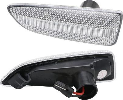 ABAKUS L37-140-002LED - Pagriezienu signāla lukturu komplekts www.autospares.lv